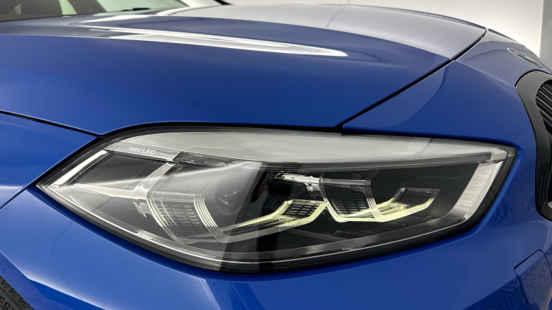 BMW 1 Series 118i [136] M Sport 5dr Step Auto [LCP] Petrol Hatchback